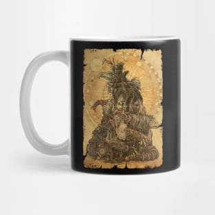 Card Dark Crystal 7 Mug